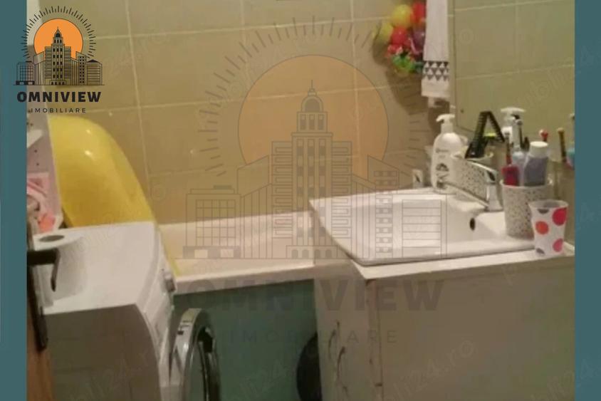 Apartament cu 2 camere semidecomandat în Gemenii