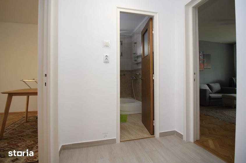 Mihai Bravu, intre Muncii ?i Baba Novac, 3 camere 75 mp, etaj 2 - 7