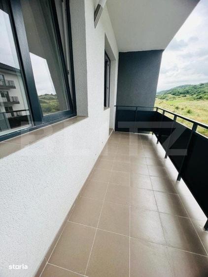 Apartament finisat modern, 37 mp, parcare, Zona strazii Urusagului - 6