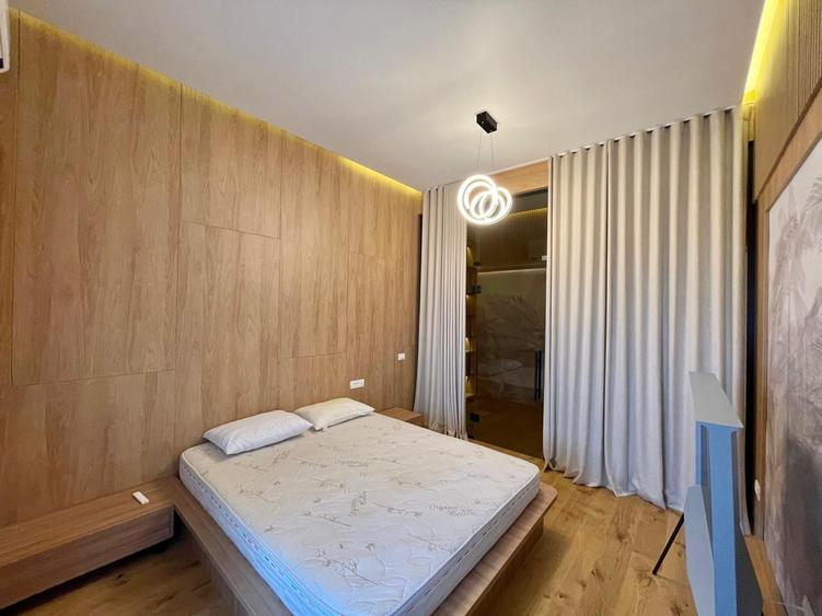 Apartament cu 2 camere decomandat în Pipera
