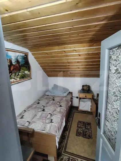 Casă cu 5 camere cu Teren 175 Mp în Lunca