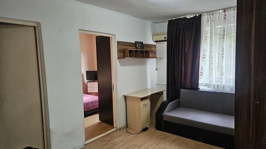 Apartament cu 2 camere nedecomandat în Tomis Nord