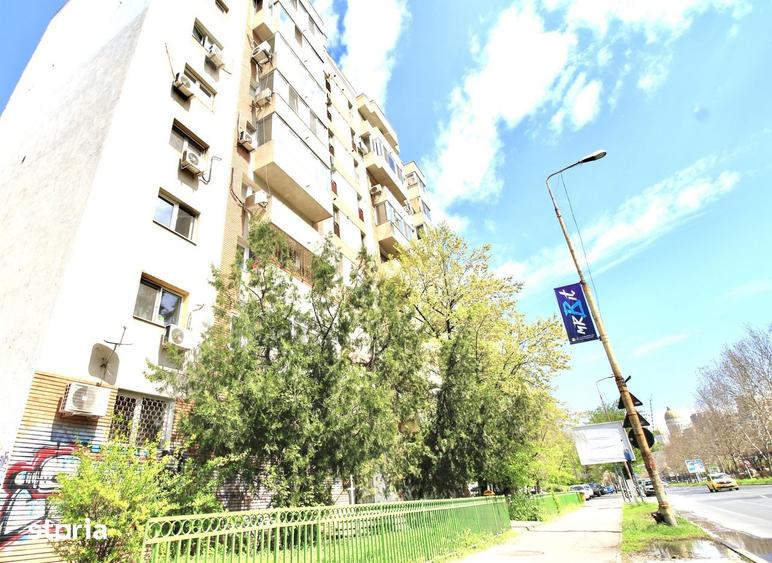 Apartament cu 2 camere în 13 Septembrie