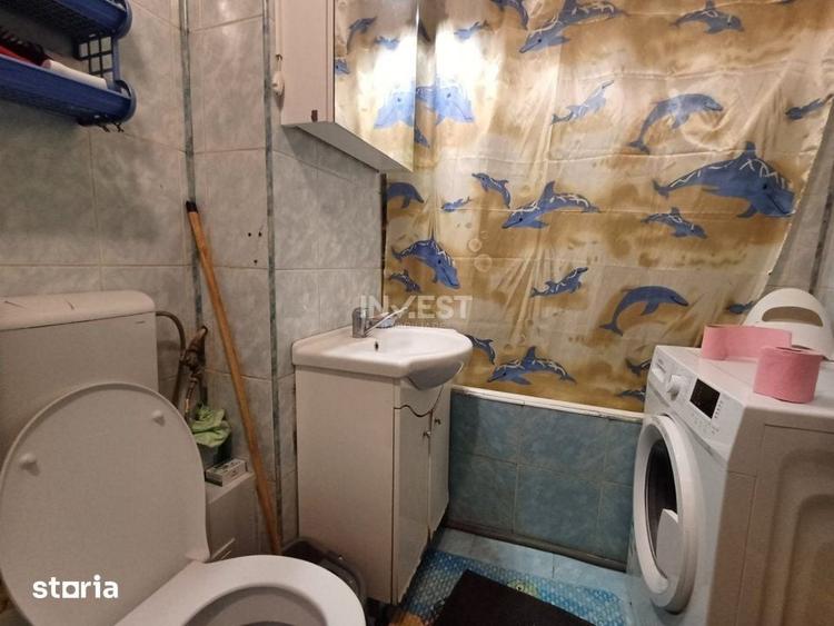 Apartament cu 3 camere decomandat în Gară