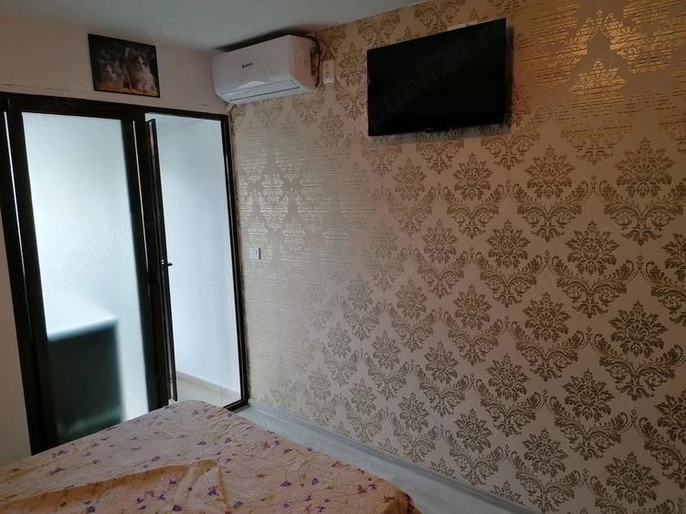 Garsonieră semidecomandată în Central