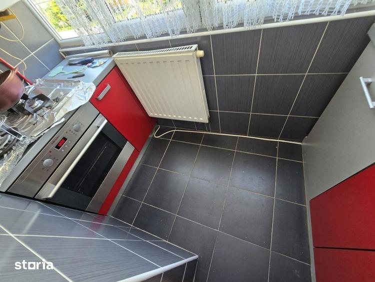 Apartament cu 3 camere decomandat în Trivale