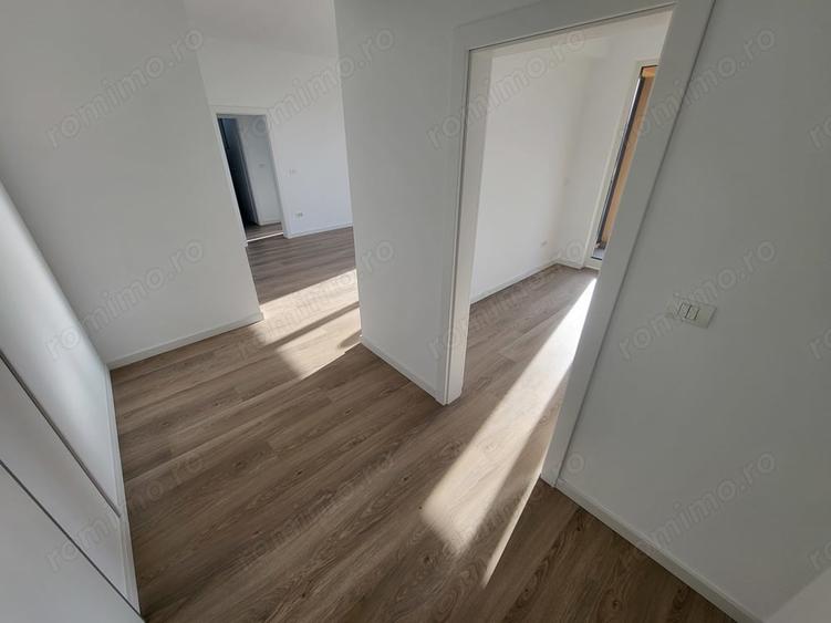 Apartament cu 2 camere decomandat în Șagului