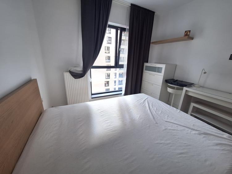 Apartament cu 2 camere decomandat în Lujerului
