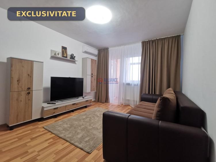 Apartament cu 2 camere circular în Tomis Nord