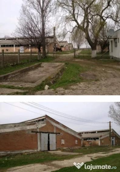 Spațiu comercial, de 7,600 mp, în Valea Stanciului
