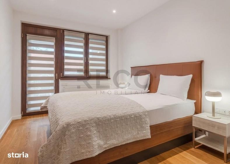 Apartament cu 3 camere în Central