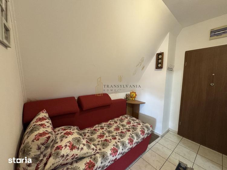 Garsonieră, mobilată în Broscărie
