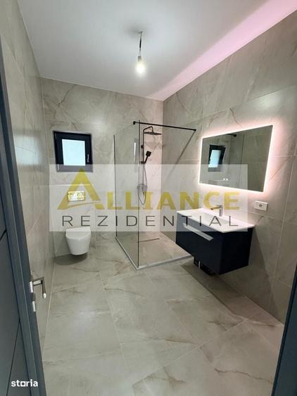 Casă cu 3 camere în Berceni