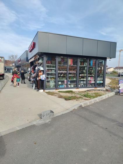 Spațiu comercial, de 32 mp, în Central