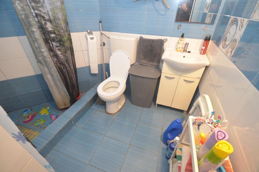 Casă individuală cu 2 camere cu Canalizare în Șagului