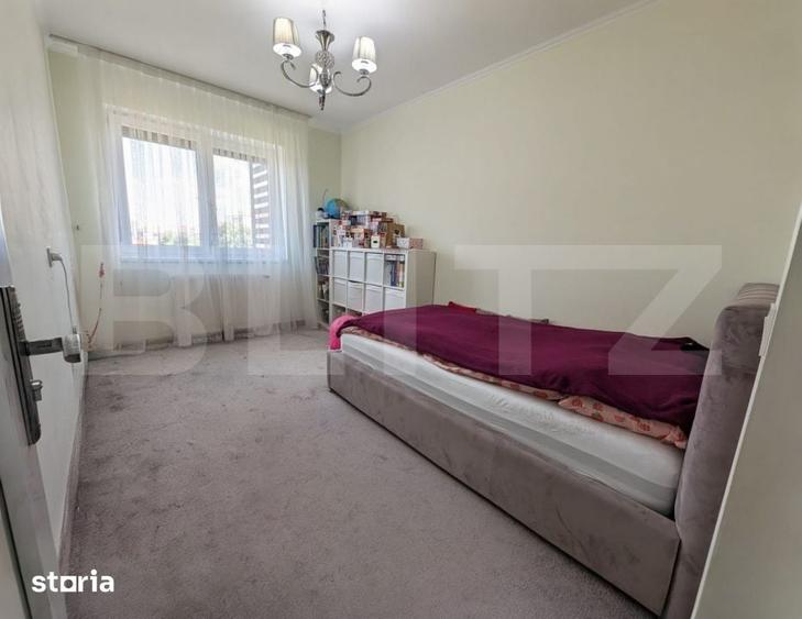 Apartament cu 3 camere în Iosia