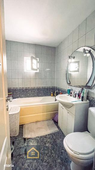 Apartament cu 3 camere în Lunca Cetățuii