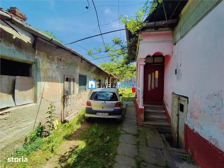 Casă cu 3 camere în Central
