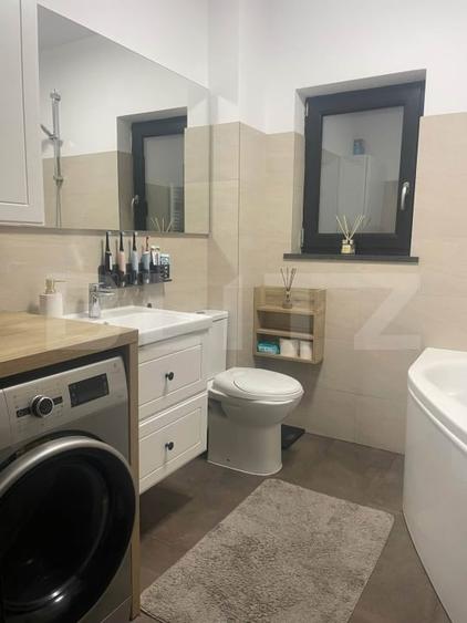 Apartament cu 2 camere decomandat, mobilat în Burdujeni