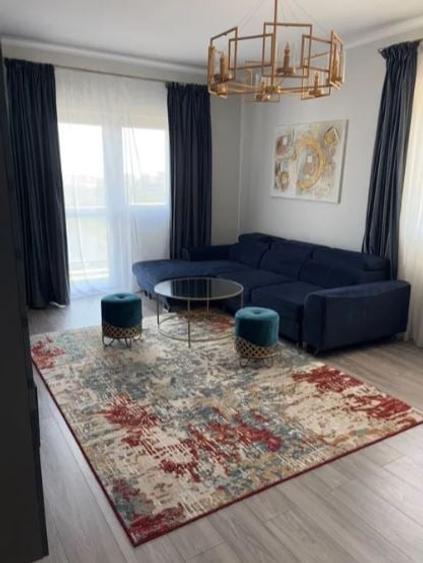 Berceni,Grand Arena,bl.nou,et.7/8,DECOMANDAT,mobilat,utilat complet,CENTRAlA,AC - 1