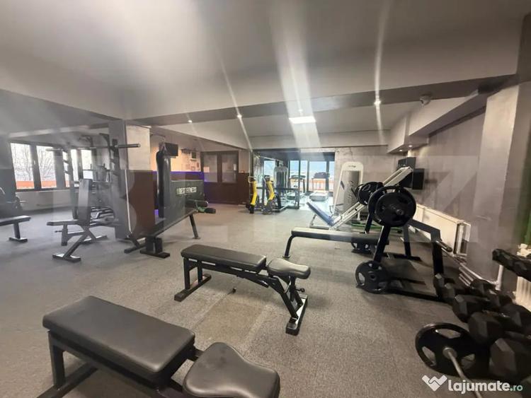 Spațiu comercial, de 318 mp, în Central