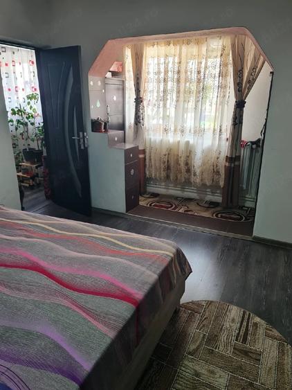 Apartament cu 2 camere semidecomandat în Mătăsari