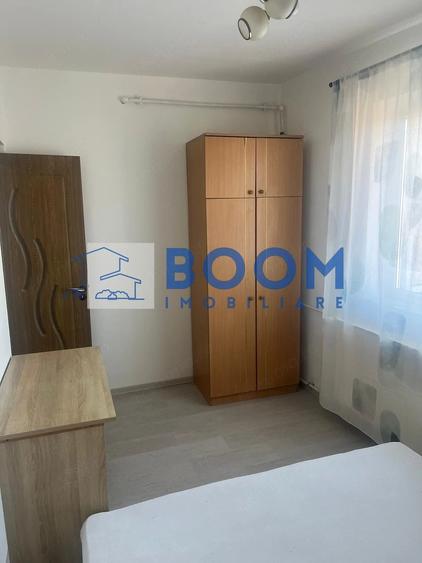 Apartament cu 2 camere semidecomandat în Petrișor