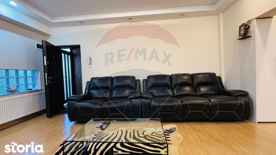 Apartament cu 3 camere în Agigea