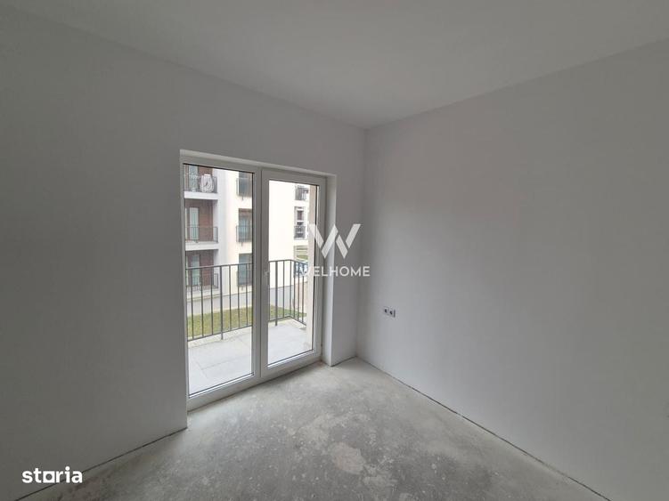 Apartament cu 2 camere în Turnișor