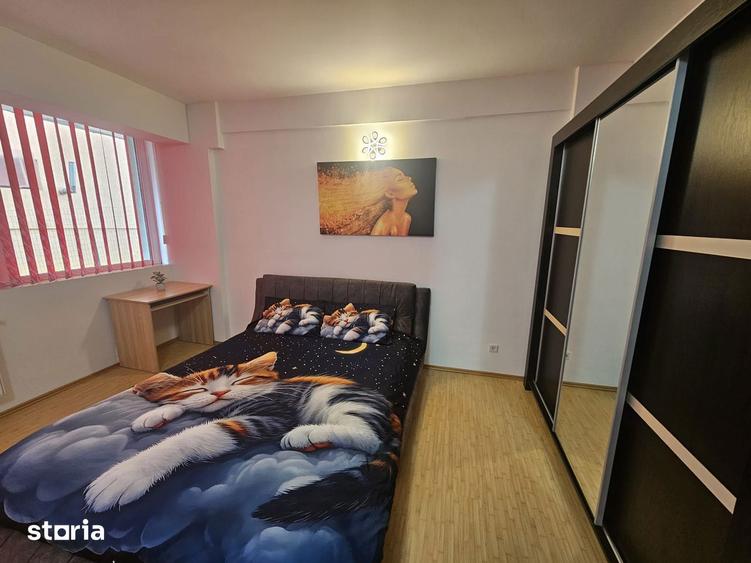 Apartament cu 2 camere în Negru Vodă