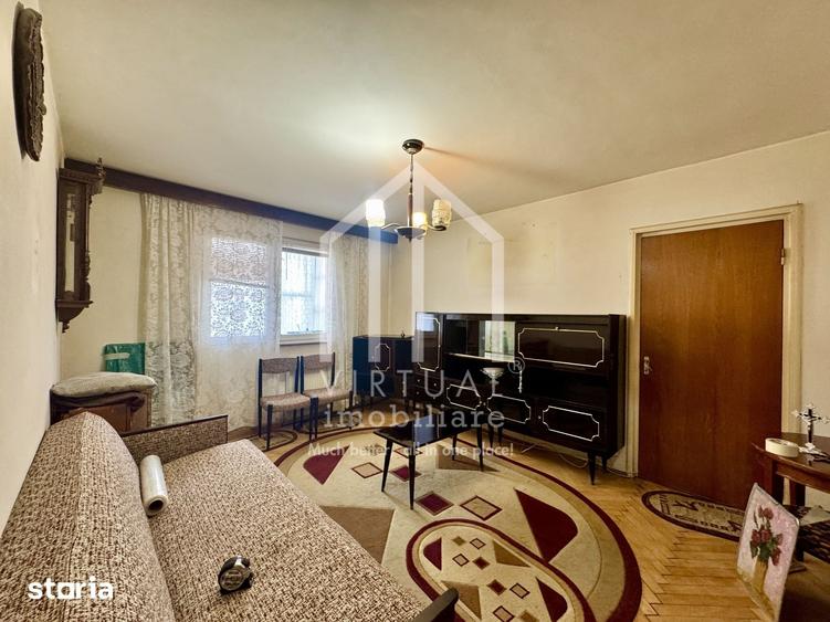 Apartament cu 2 camere în Cedonia