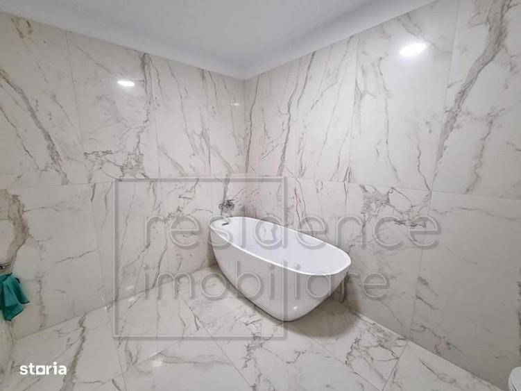 Apartament cu 4 camere semidecomandat, mobilat în Zorilor
