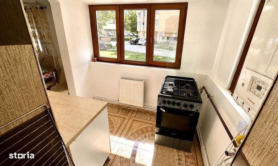 Apartament 2 camere semidecomadate parter - 3