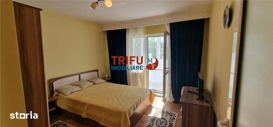 Apartament cu 2 camere decomandat în Tolstoi
