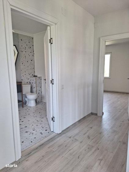 Casa finisata, 140 mp utili, teren 1.000 mp | intrare Campenesti - 6