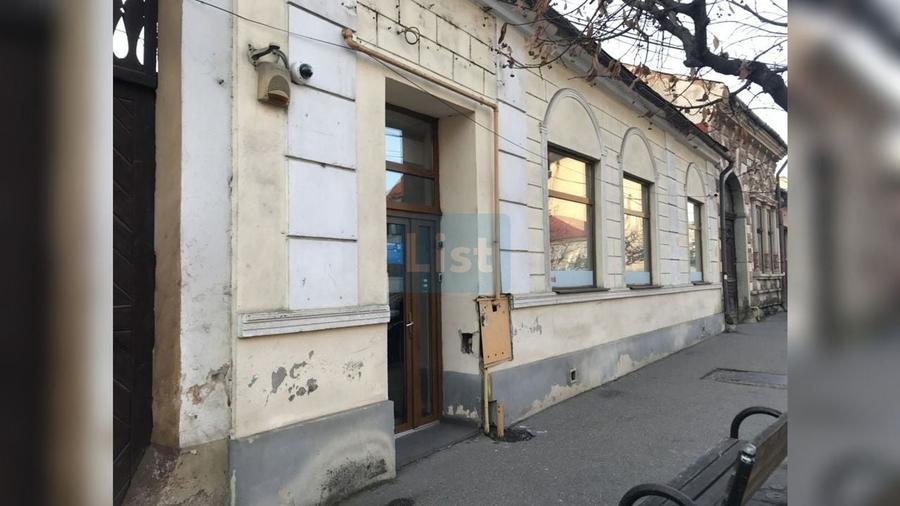 Spațiu comercial, de 115 mp, în Central