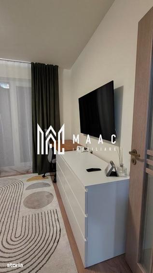 Apartament cu 2 camere, mobilat în Turnișor
