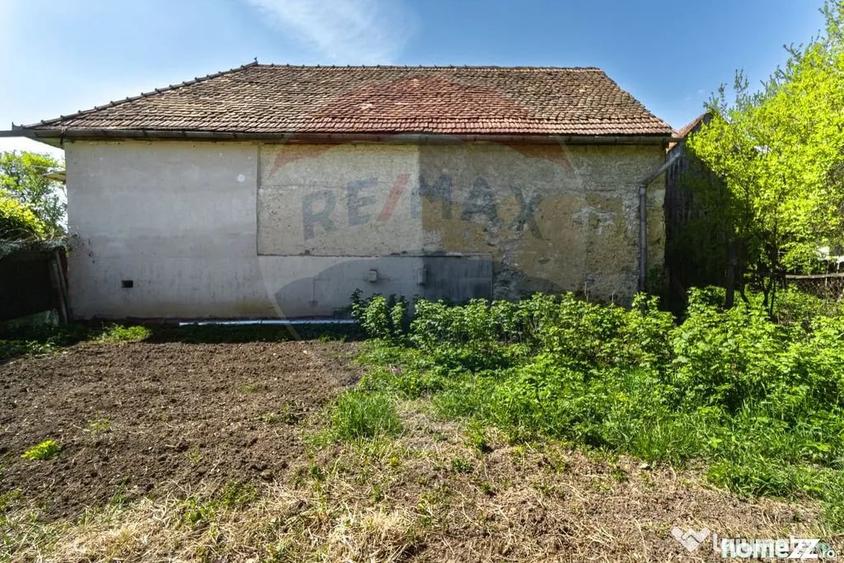 Casă cu 3 camere cu Teren 609 Mp în Grid