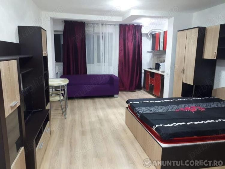 Garsonieră decomandată în Baicului