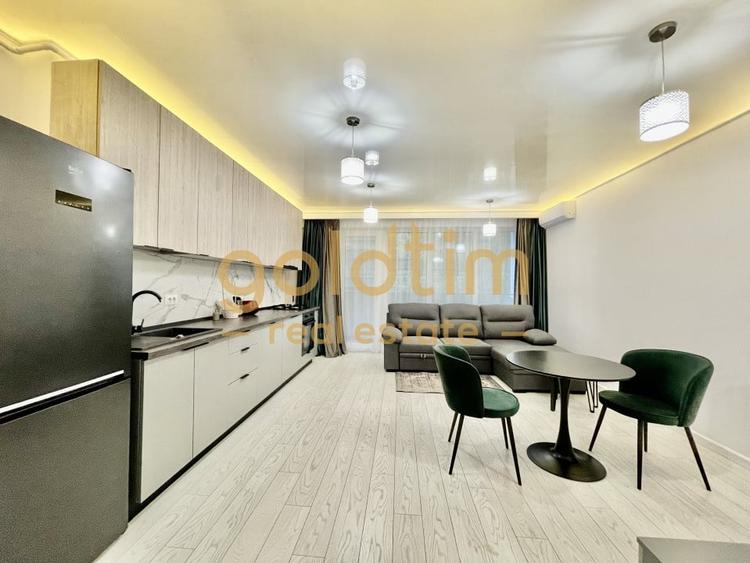 Apartament cu 3 camere decomandat, mobilat în Pipera