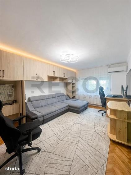 Apartament cu 3 camere decomandat în Decebal
