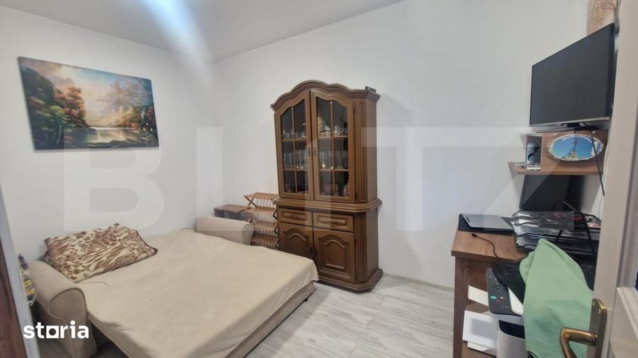 Casă cu 5 camere cu Teren 536 Mp în Stupini