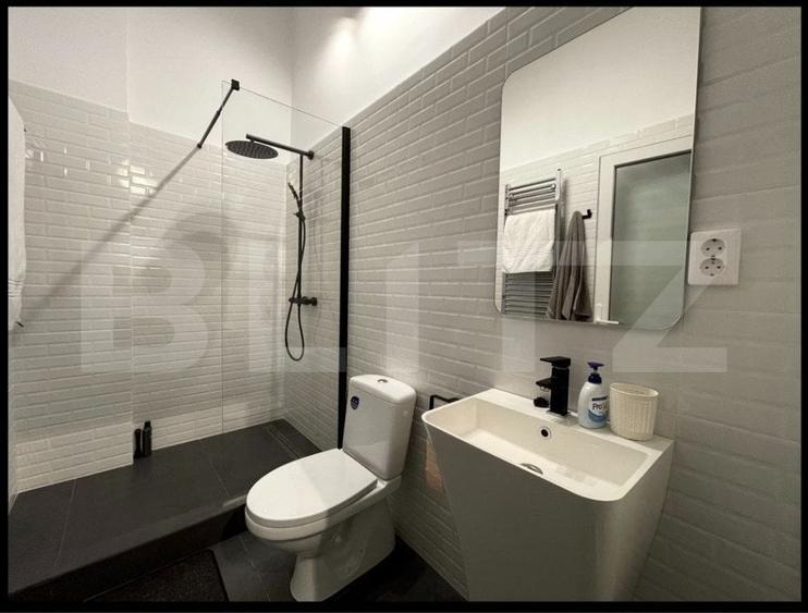 Apartament cu 2 camere, 63 mp., în centrul orașului - 7