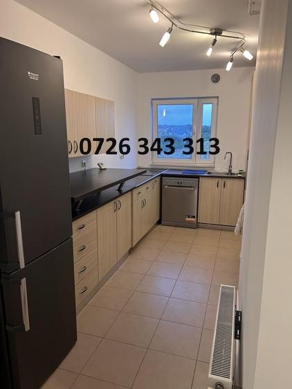 Apartament cu 3 camere decomandat în Băneasa