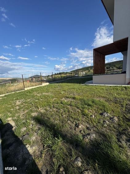 Duplex 120 mp Utili, 4 camere,400 mp Gradina,Panorama Superba,Chinteni - 8