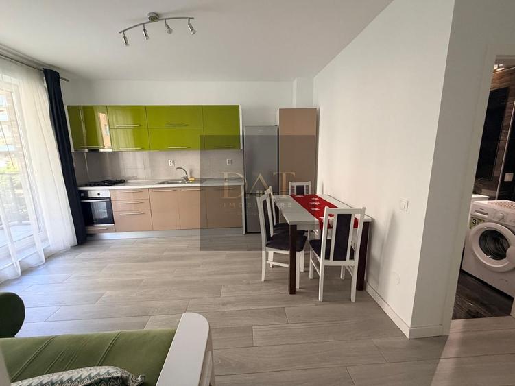 Apartament cu 2 camere în Chinteni