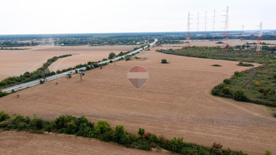 Teren Construcții intravilan de 10000 mp, în Ciolpani