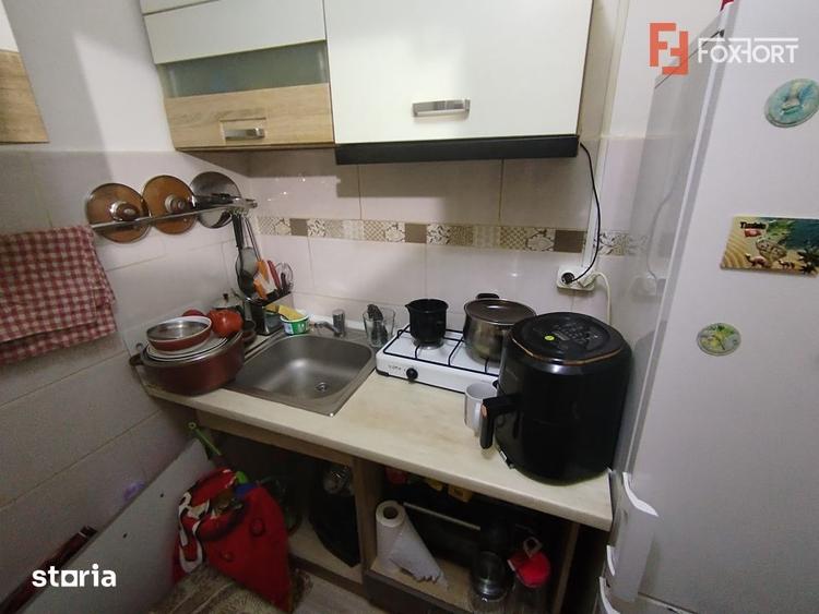 Garsonieră nedecomandată, mobilată în Ciarda Roșie
