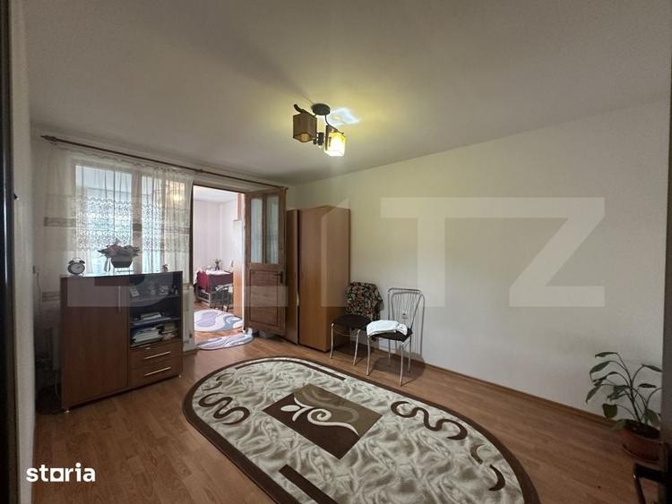 Apartament cu 2 camere semidecomandat în Debarcader