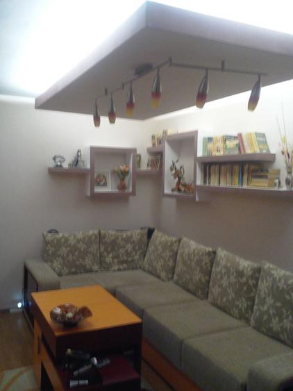 Apartament cu 3 camere decomandat în Dacia